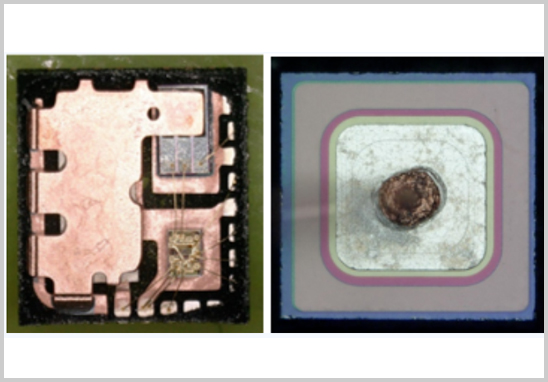 电子元器件失效分析