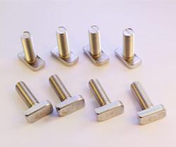 紧固件保证载荷测试