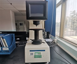 金属材料硬度测试