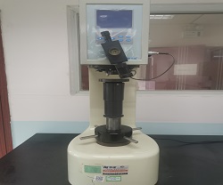 金属材料硬度测试