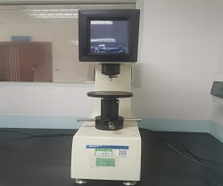 金属材料硬度测试