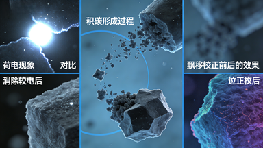 SEM成像假象全解析：荷电、损伤、积碳与漂移的识别、成因与系统解决方案