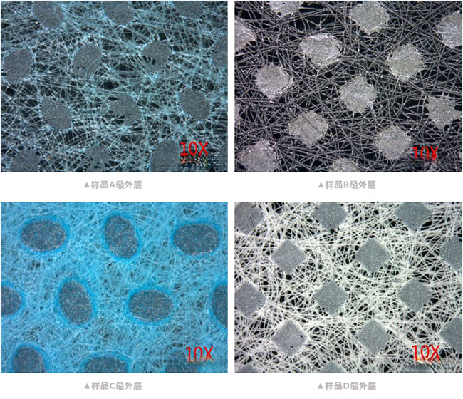 四款口罩深度拆解评测：从结构、材质到纤维直径的全面对比