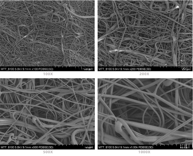 四款口罩深度拆解评测：从结构、材质到纤维直径的全面对比