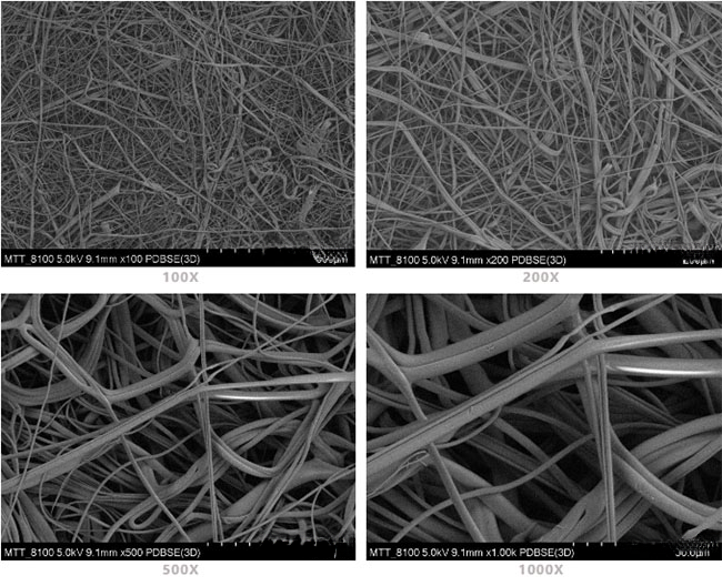 四款口罩深度拆解评测：从结构、材质到纤维直径的全面对比