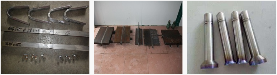 型式件焊接工艺评定